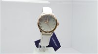 Armbanduhr Locman Dame Island in Stahl 0465M14D-0RMWIDPW - 0465M14D-0RMWIDPW